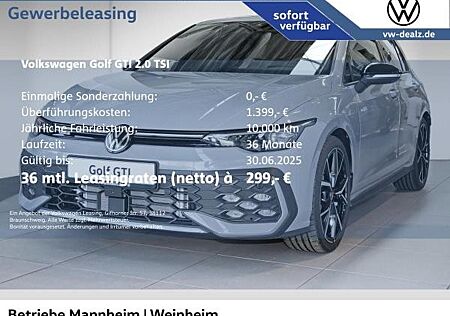 VW Golf Volkswagen GTI 2.0 TSI OPF DSG