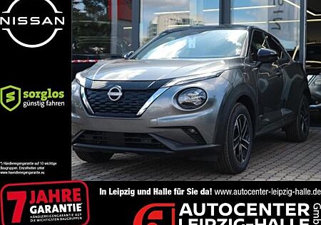 Nissan Juke N-SPORT 1.6 HYBRID 4AMT ProPilot 360°