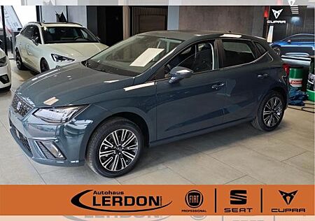 Seat Ibiza 1.0TSI Style Edition KAM|LED|FullLink|SHZ
