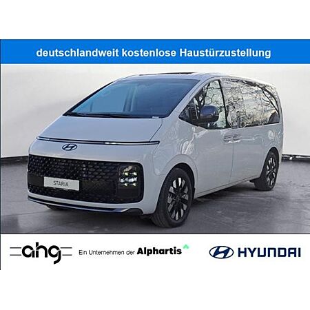 Hyundai Staria leasen