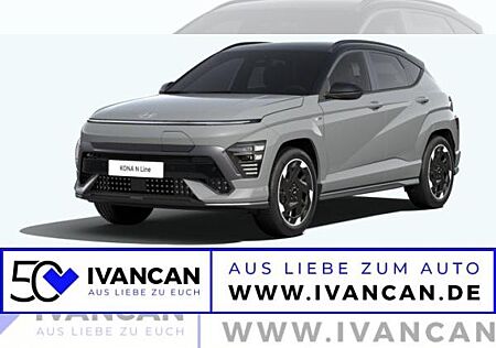 Hyundai Kona Elektro 65,4kWh N LINE X SITZ TECHNIK *MAIMARKT ANGEBOT*