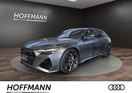 Audi RS6 Avant performance / Mattlackierung Exclusive / RS-Dynamikpaket plus / B&O Advanced