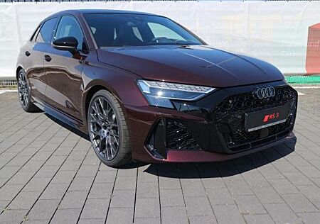 Audi RS3 RS 3 Sportback⚡SEVILLAROT⚡SCHALENSITZ⚡PANO⚡