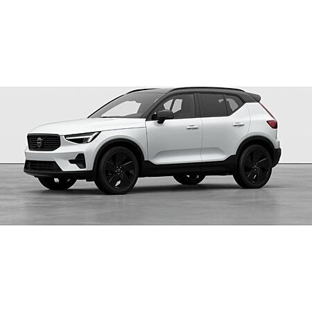 Volvo XC40 leasen
