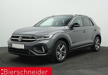 VW T-Roc Volkswagen 2.0 TDI DSG R-Line AHK KAMERA NAVI ACC