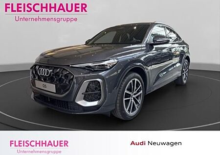 Audi Q5 Sportback 2.0 TDI S-Line Luftfahrwerk TechPro
