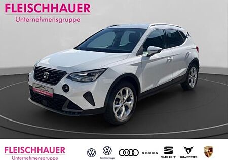 Seat Arona FR 1.0 TSI Voll-LED Kessy Sitzhz Navi