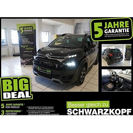 Citroën C3 Aircross leasen