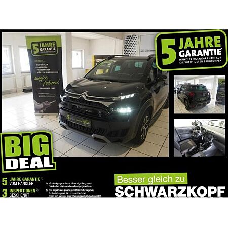 Citroën C3 Aircross leasen