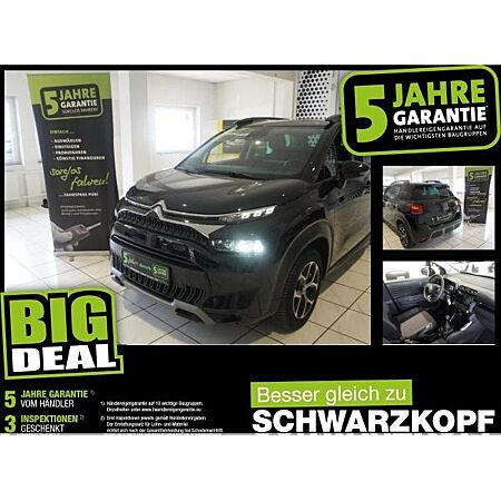 Citroën C3 Aircross leasen