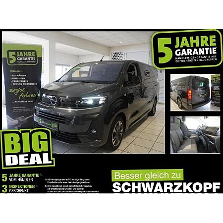 Opel Zafira leasen