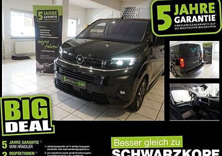 Opel Zafira Life 2.0D Rückfahrkamera,Sitzheizung