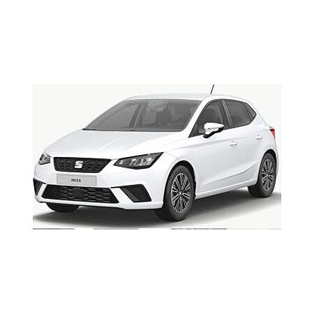 Seat Ibiza leasen