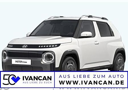 Hyundai Inster 49 kWh CROSS EFFIZIENZ GSD