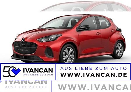 Mazda 2 HYBRID EXCLUSIVE
