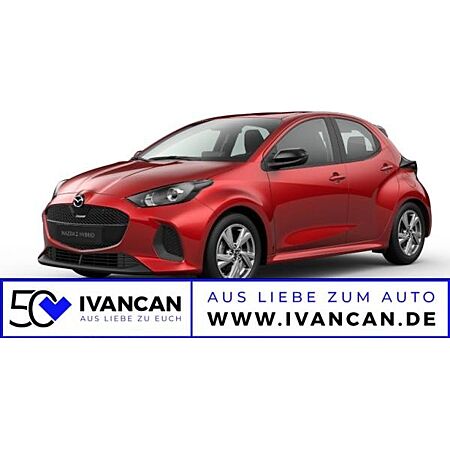 Mazda 2 leasen