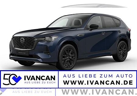 Mazda CX-60 5WGN 3.3L e-SKYACTIV D 254ps 8AT AWD Homura Plus