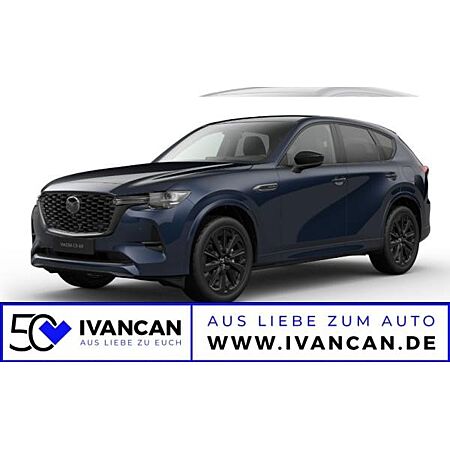 Mazda CX-60 leasen