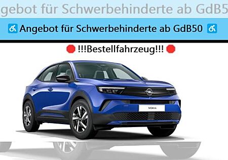 Opel Mokka *KURZE AKTION* ♿Schwerbehindertenrabatt ab GdB 50♿