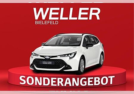 Toyota Corolla 💥 2,0 TS HYBRID - BLACK AND WHITE - NAVI - CARPLAY - SONDERAKTION💥