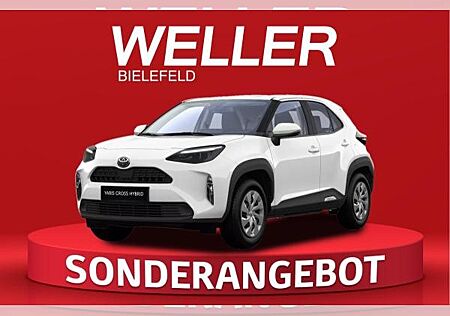 Toyota Yaris Cross 💥1,5 HYBRID - BLACK AND WHITE - NAVI - CARPLAY - SONDERAKTION💥