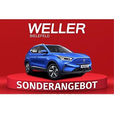 MG ZS EV leasen