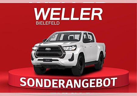 Toyota Hilux 💥 COMFORT - 2,4 LITER - CARPLAY - VERFÜGBAR 💥