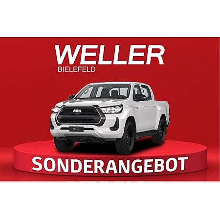 Toyota HiLux leasen