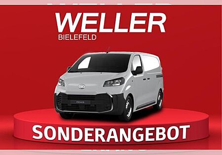 Toyota Pro Ace Proace 💥ELECTRIC MEISTER - 75 kWh - CARPLAY - SOFORT VERFÜGBAR💥