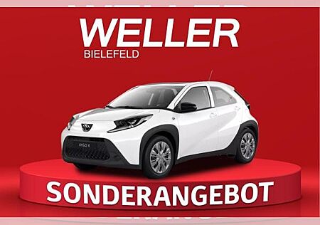 Toyota Aygo 💥X - TEAMPLAYER - CARPLAY - SONDERAKTION💥
