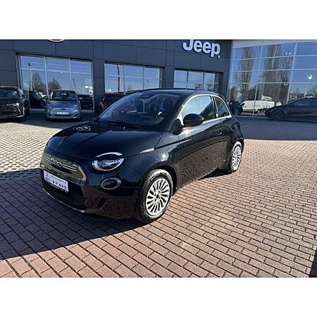 Fiat 500E leasen