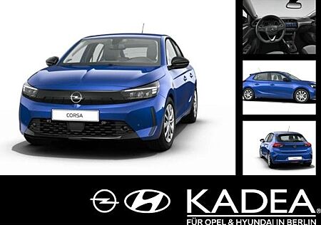 Opel Corsa Edition MHEV Haustürlieferung