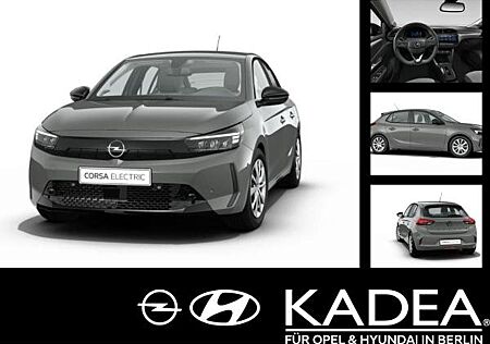 Opel Corsa-e Edition Haustürlieferung