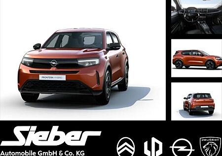 Opel Frontera Edition MHEV *Gewerbeaktion*