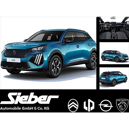 Peugeot 2008 leasen