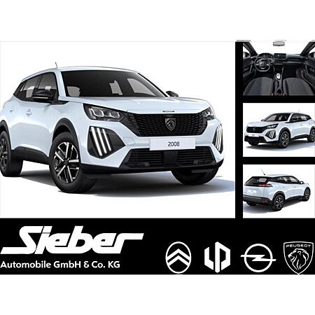 Peugeot 2008 leasen