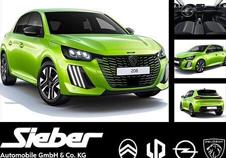 Peugeot 208 Allure MHEV *Gewerbeaktion*