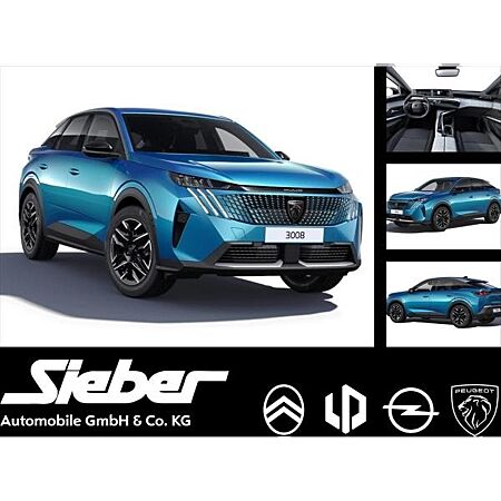 Peugeot 3008 leasen