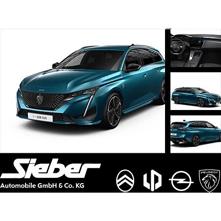 Peugeot 308 leasen