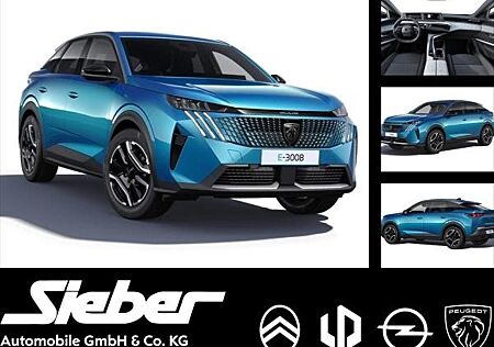 Peugeot 3008 Elektro Allure Longe Range *Gewerbeaktion*