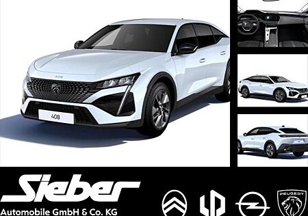 Peugeot 408 Allure Hybrid *Gewerbeaktion*