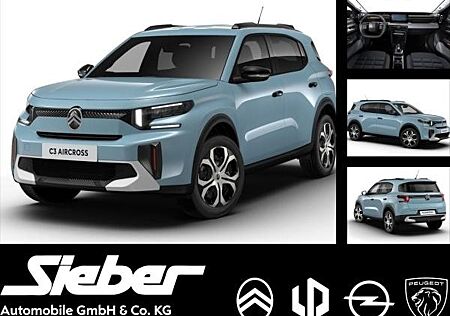 Citroën C3 Aircross PLUS MHEV *Privatkundenaktion*