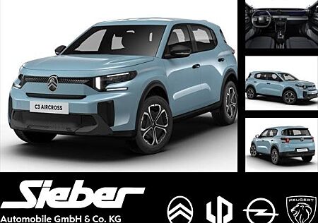 Citroën C3 Aircross Elektro YOU *Privatkundenaktion*