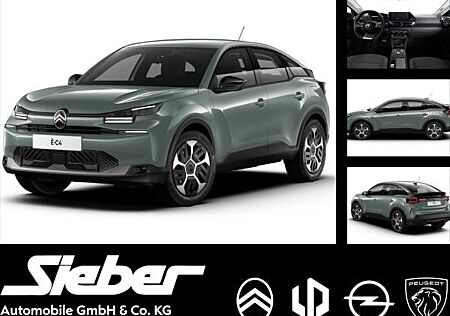 Citroën C4 Elektro PLUS *Privatkundenaktion*
