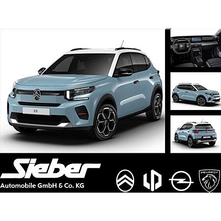 Citroën C3 leasen