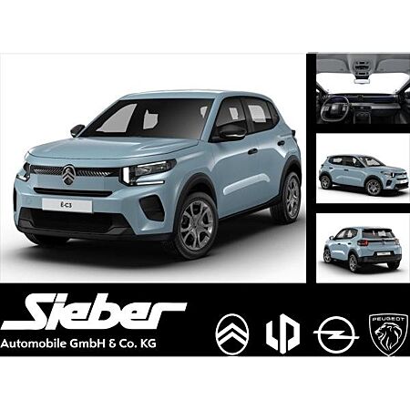 Citroën C3 leasen