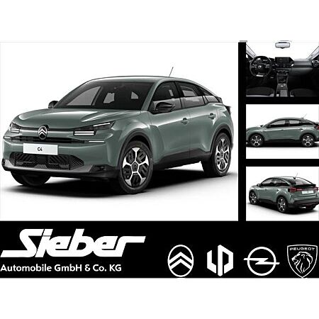 Citroën C4 leasen