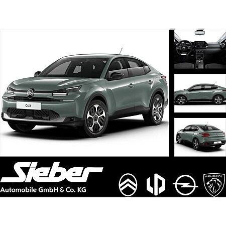 Citroën C4 X leasen