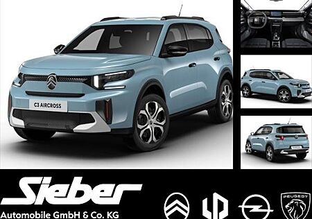 Citroën C3 Aircross Elektro Plus *Gewerbeaktion*