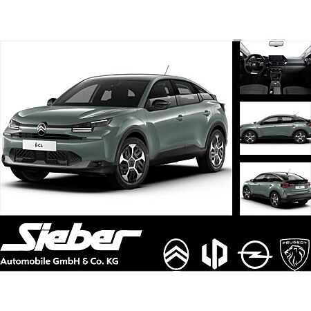 Citroën C4 leasen